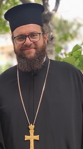 Father Georgios Oikonomou