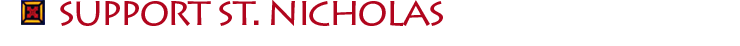 Donate-Other ways of support